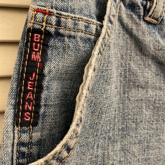 BUM Jeans Junior shorts - Picture 4 of 6